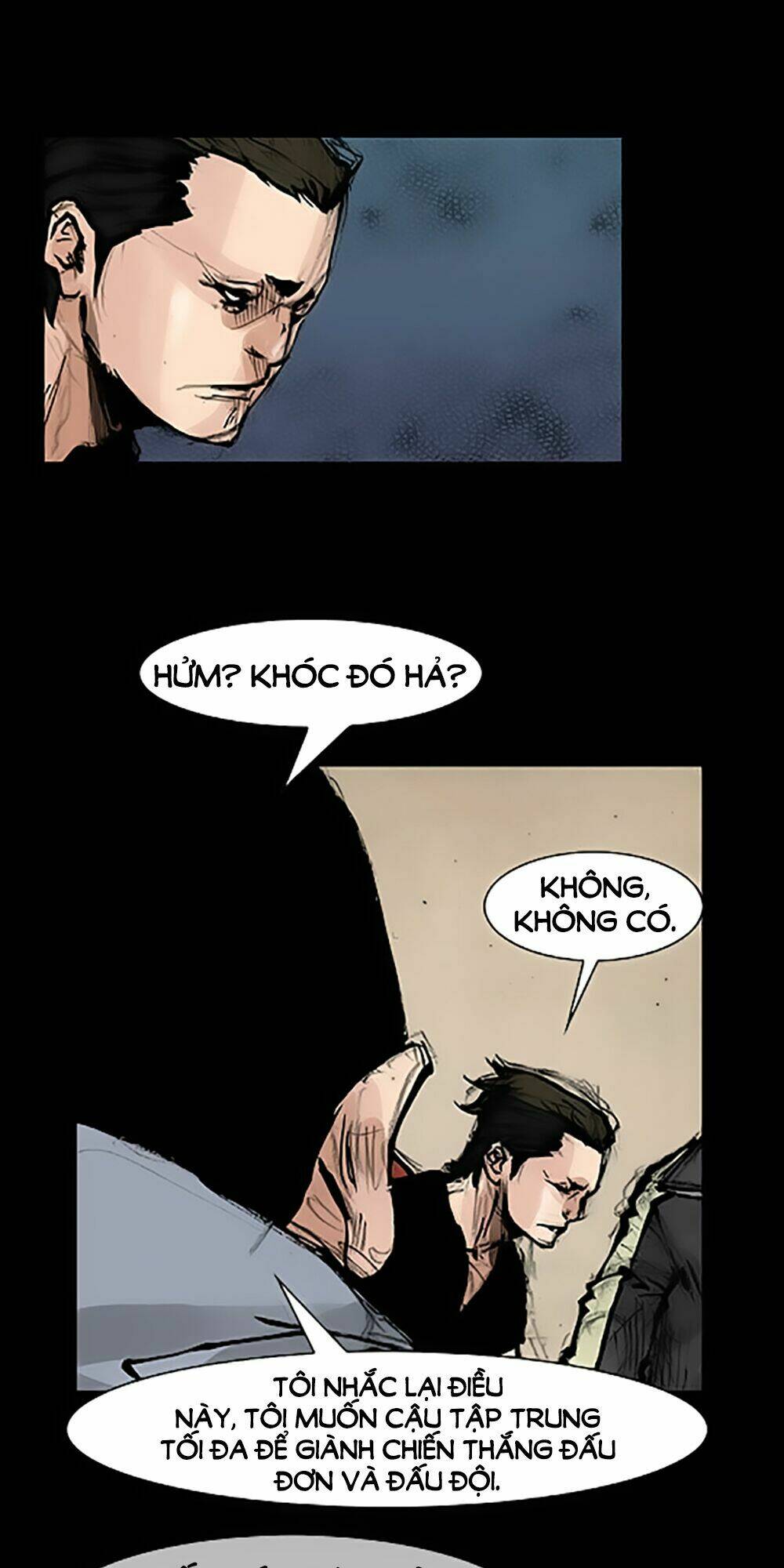 độc cô tiền truyện chapter 76 33