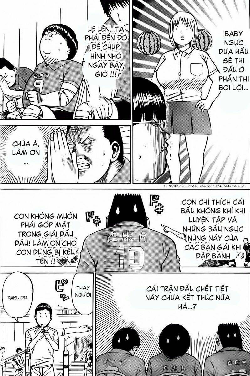 vợ tôi là wagatsuma chapter 7 8