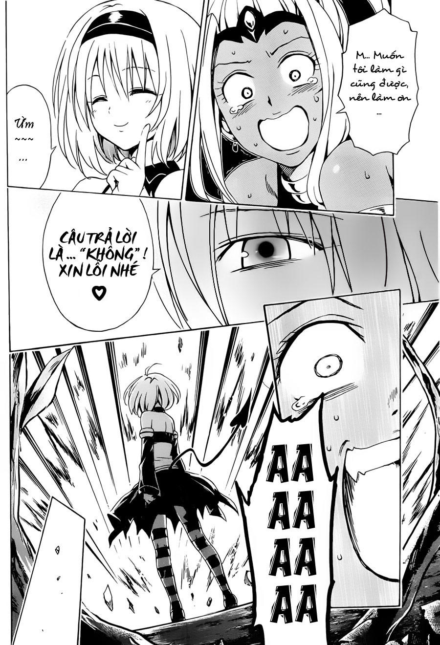 to love - ru darkness chapter 6 36