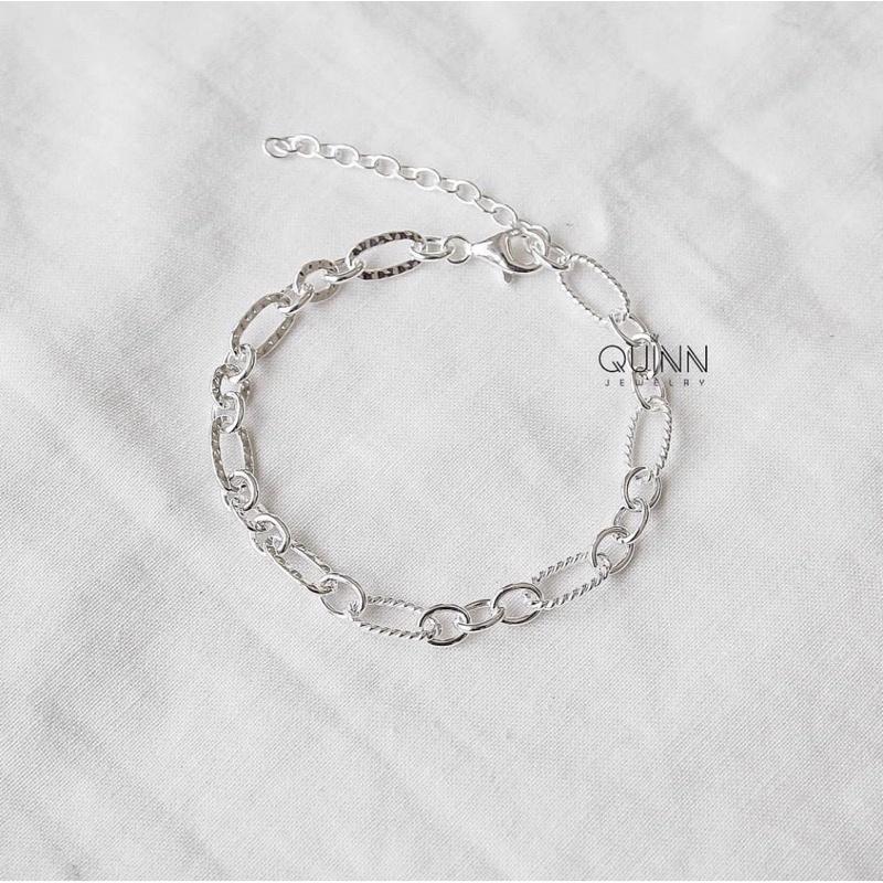 Lắc tay Twist Chain