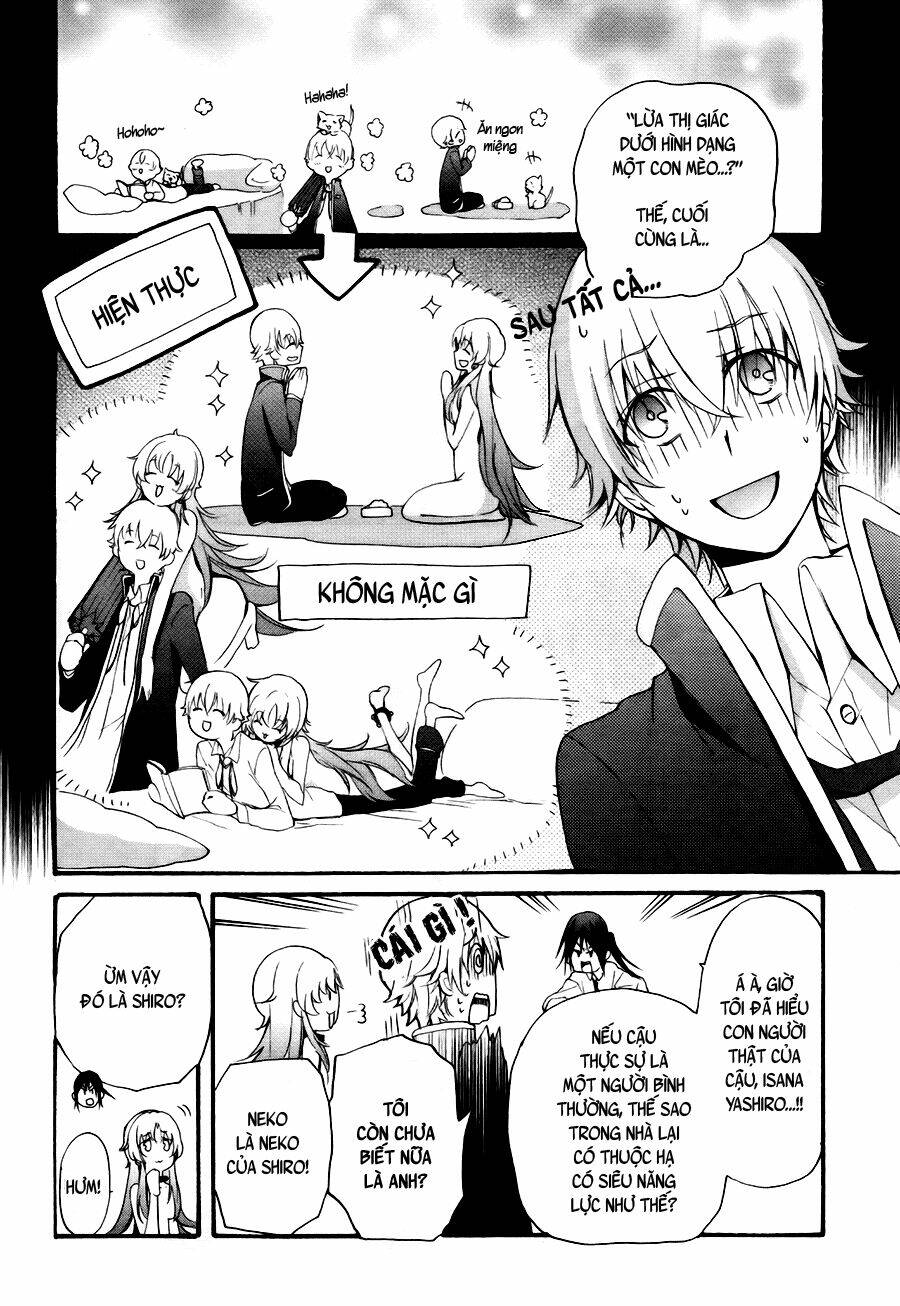 k - the first chapter 4 5