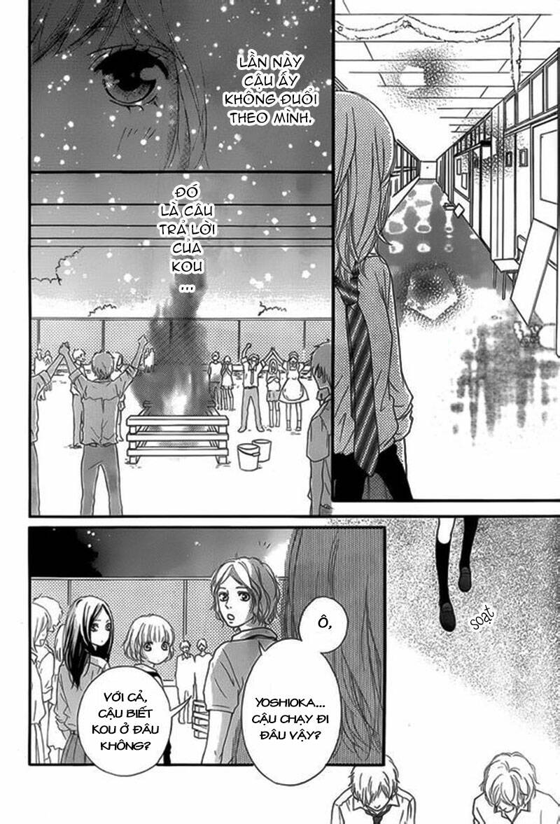 mối tình tuổi thanh xuân chapter 22 15