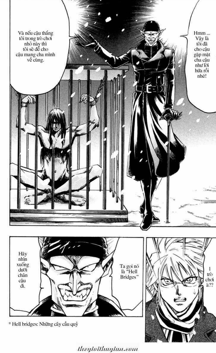 gamble fish chapter 52 9