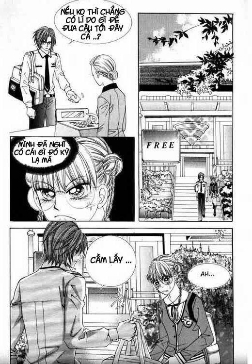 he dedicated to roses chapter 22 61