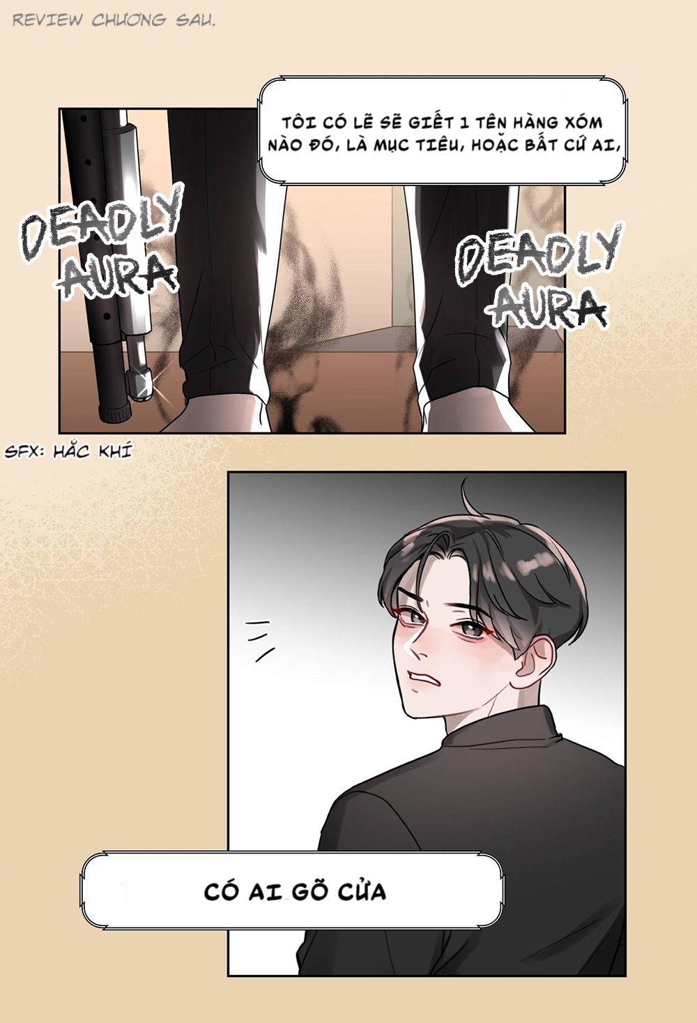 sát thủ sát vách chapter 2 31