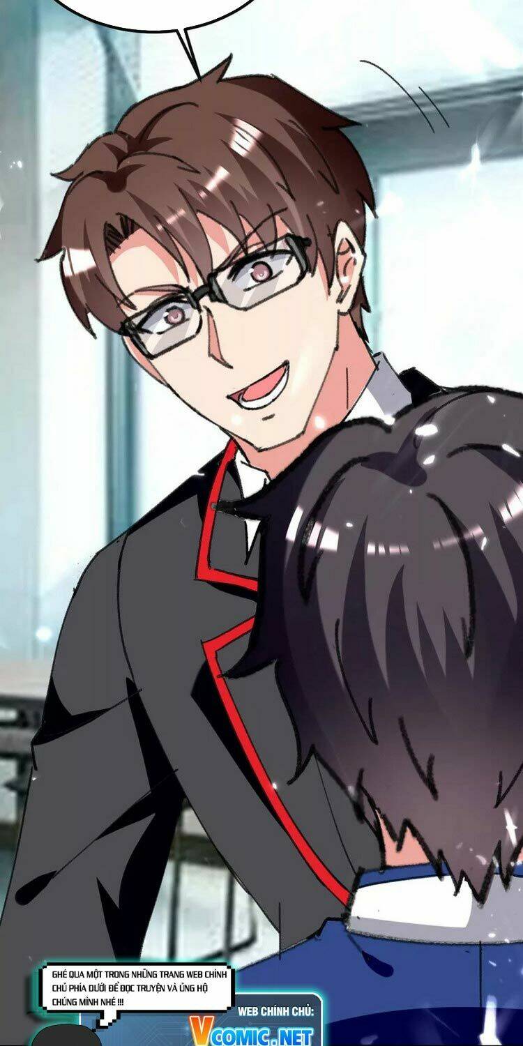 trọng sinh khí thiếu quy lai chapter 203 28