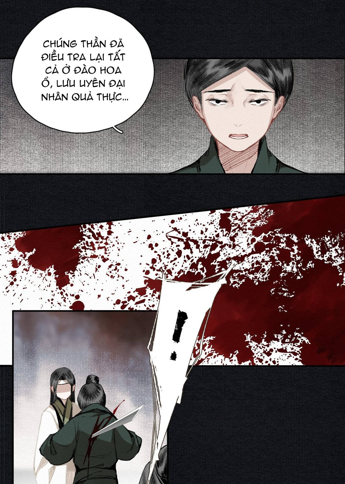 không cẩn thận cứu phải kẻ thù của giang hồ chapter 16 10