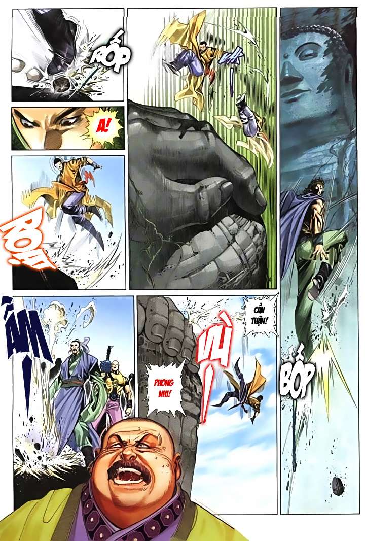 phong vân chapter 264 16