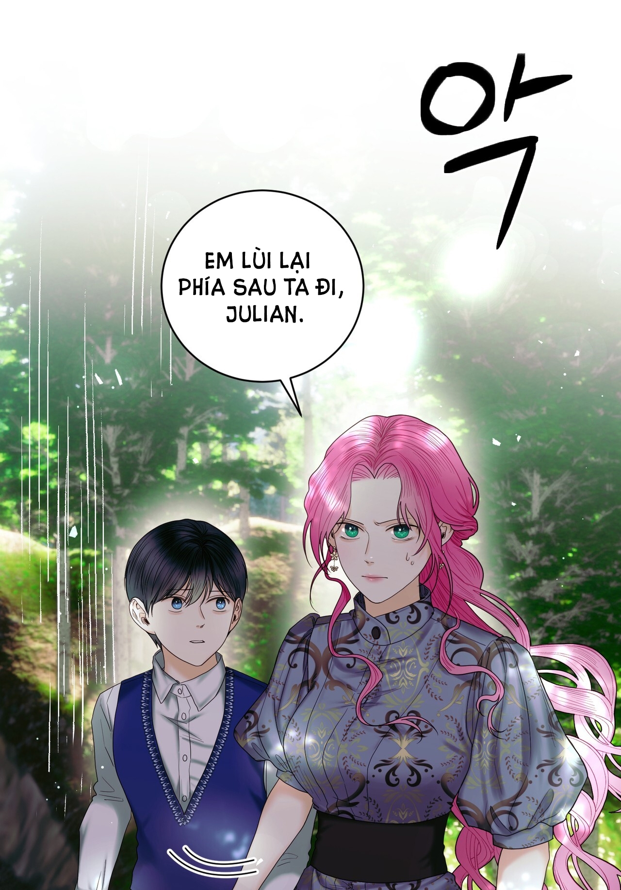 hợp đồng hôn nhân với hai người chồng chapter 13.1 34