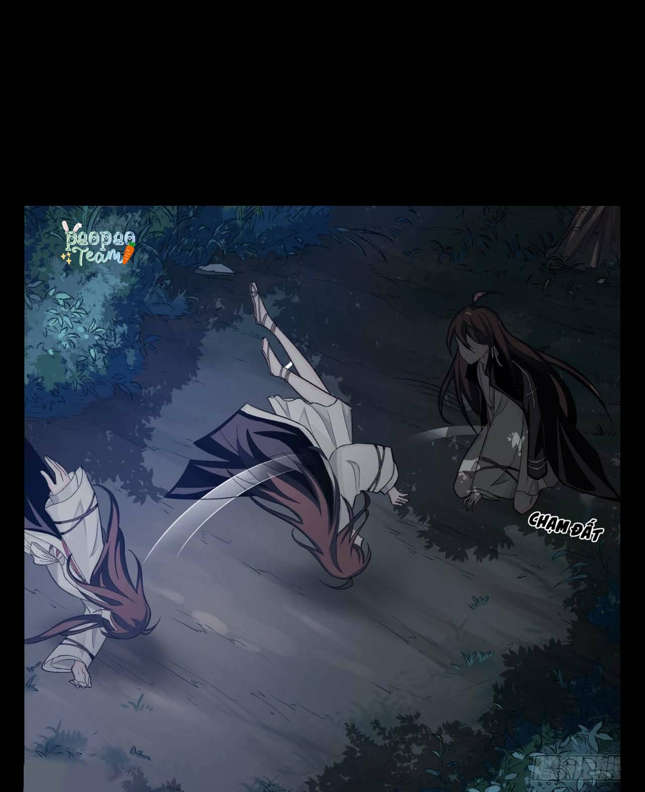 hoan nghênh đến với trò chơi ác mộng chapter 25 53