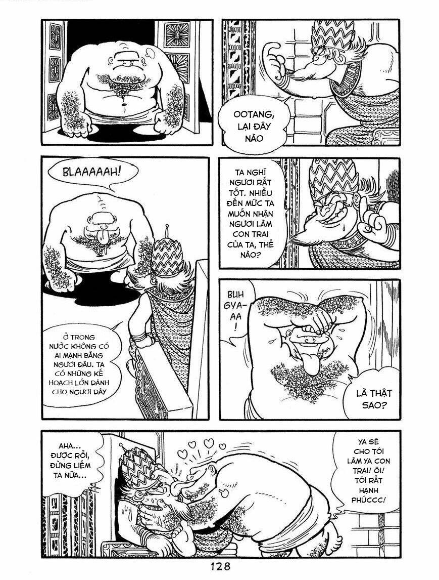 buddha - truyền thuyết đức phật chapter 64 16