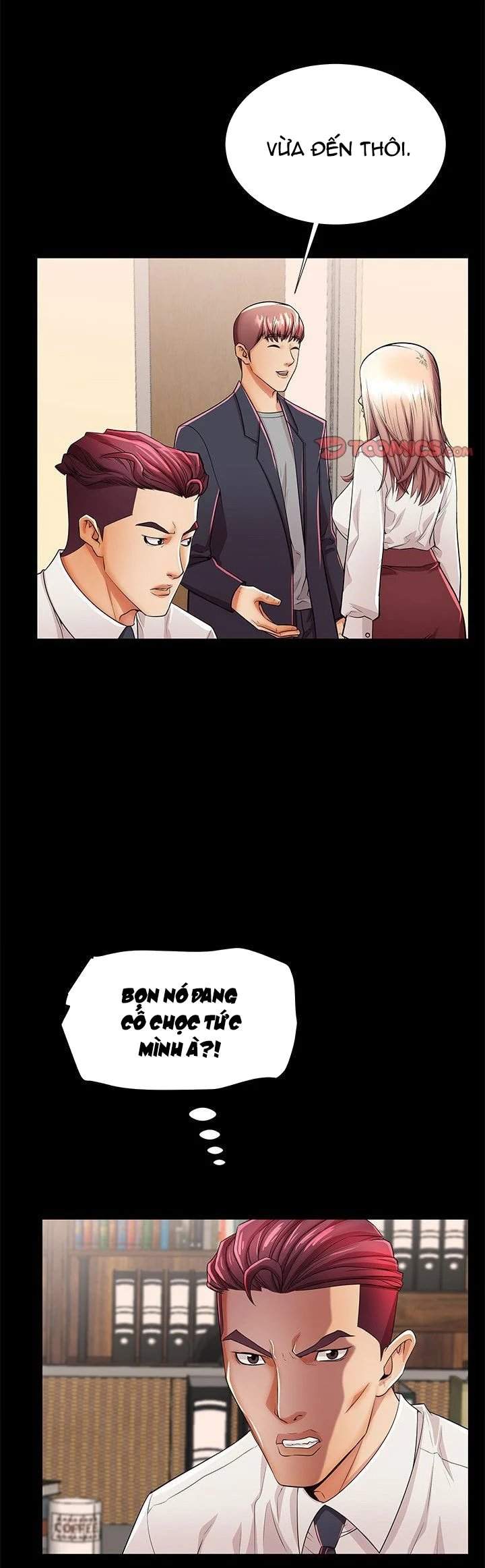 người mẹ xấu xa chapter 49 14