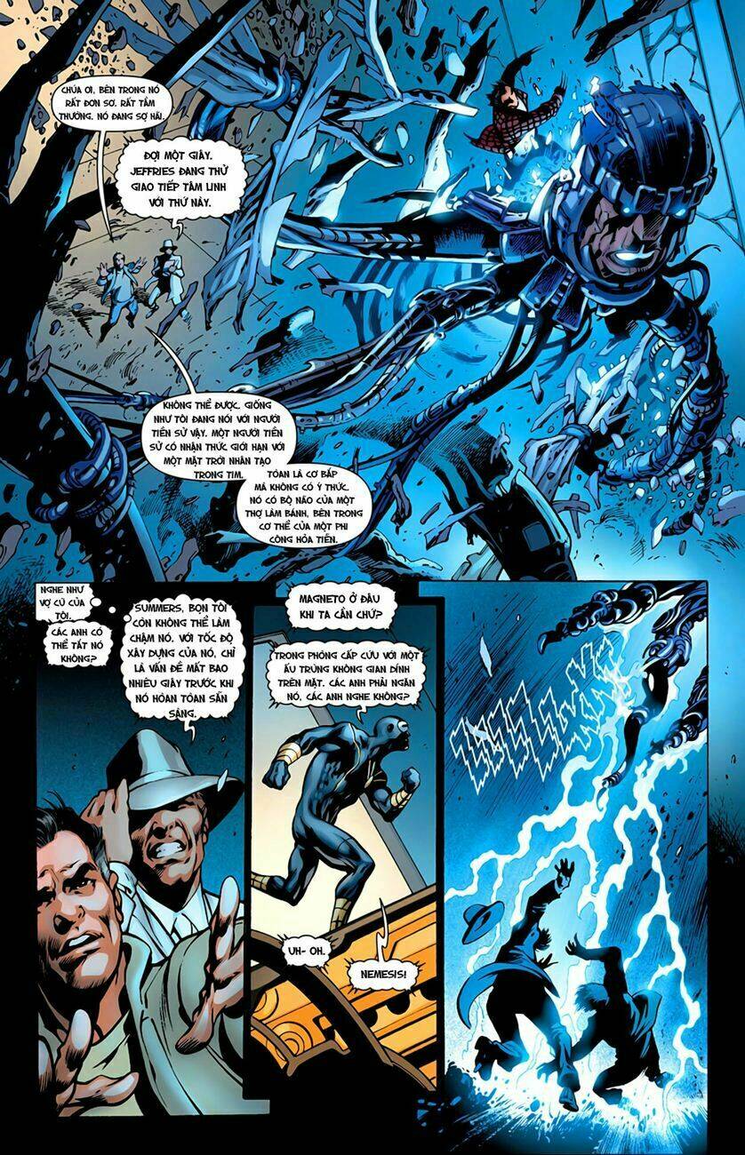 x-men - schism chapter 4 8