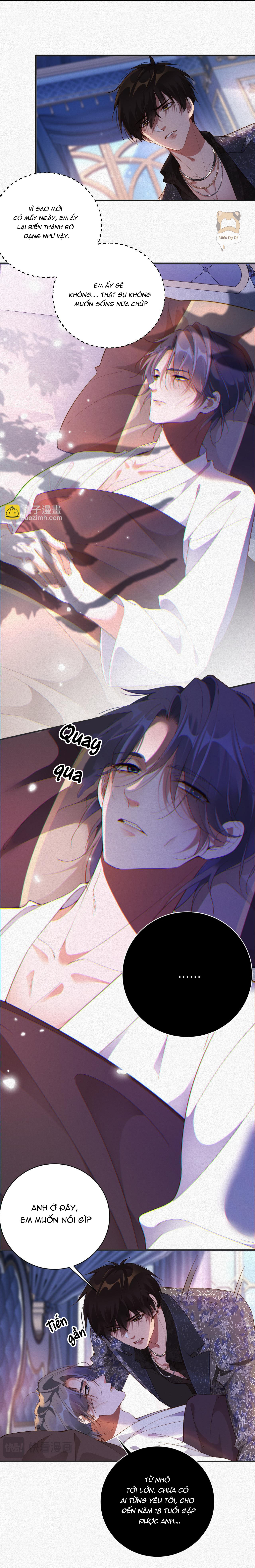 chồng cũ lại muốn phục hôn chapter 23 7