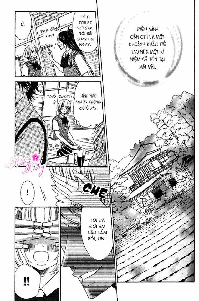 kinkyori ren'ai chapter 9 13