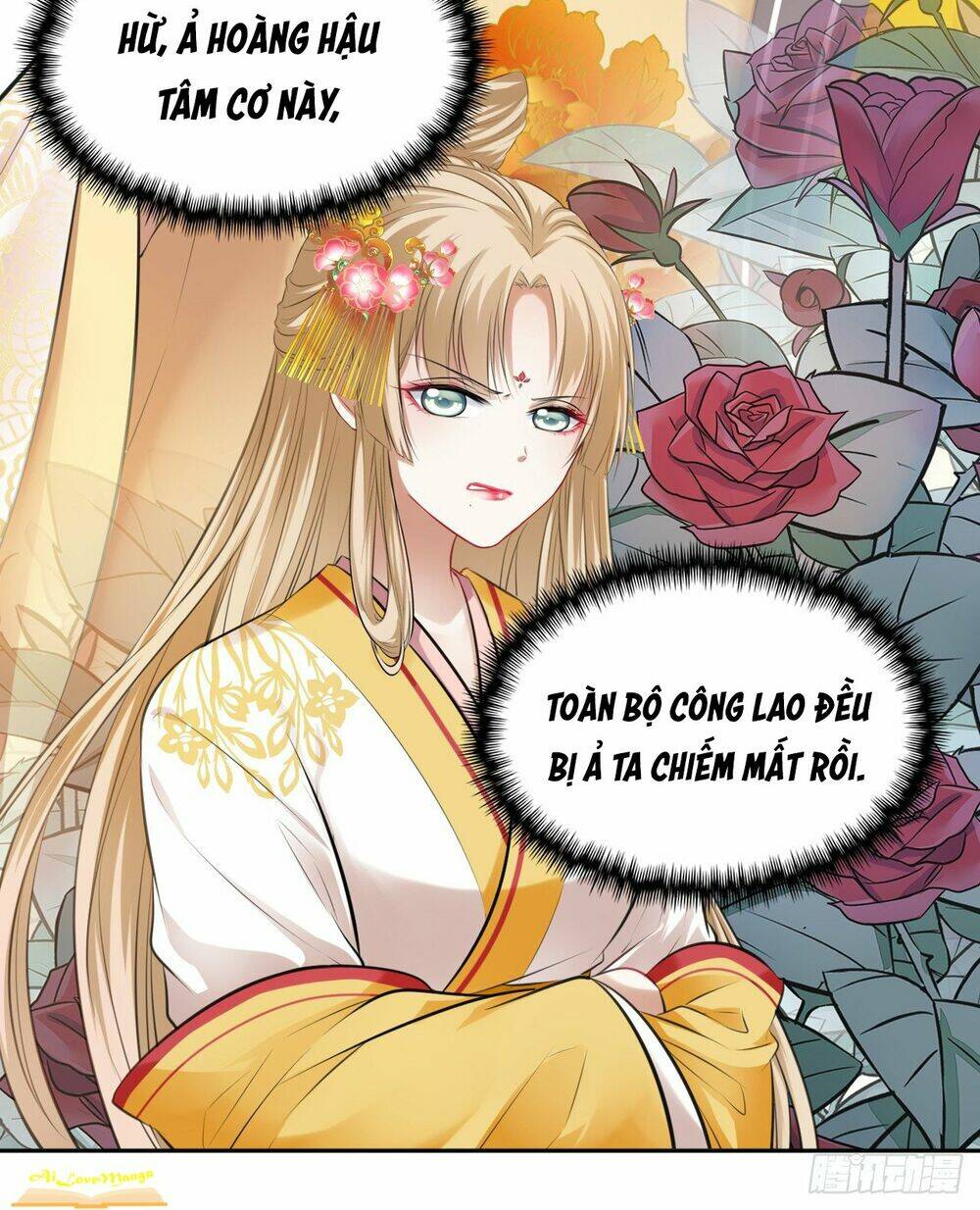 vương phi thật thích trang điểm chapter 34 16