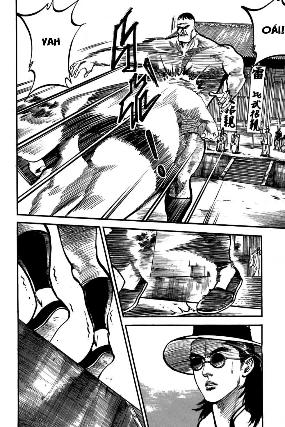 hiệp vương liêu thiêm đinh chapter 52 16