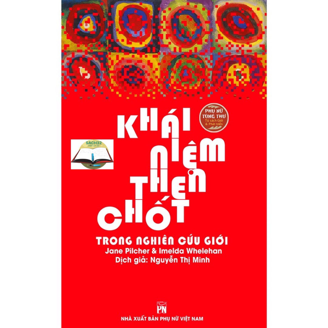Khái Niệm Then Chốt Trong Nghiên Cứu Giới