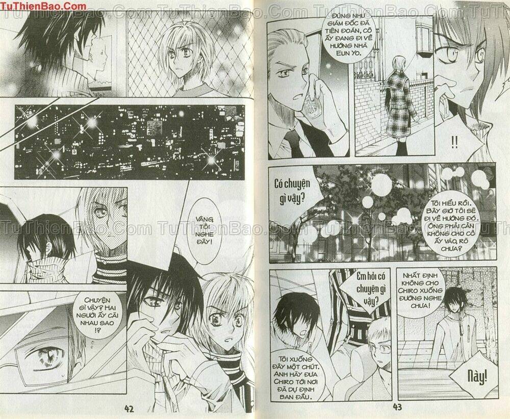 dự án siêu sao chapter 8 22