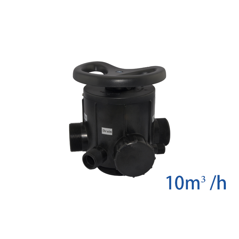 Van tay 5 chế độ lọc nước