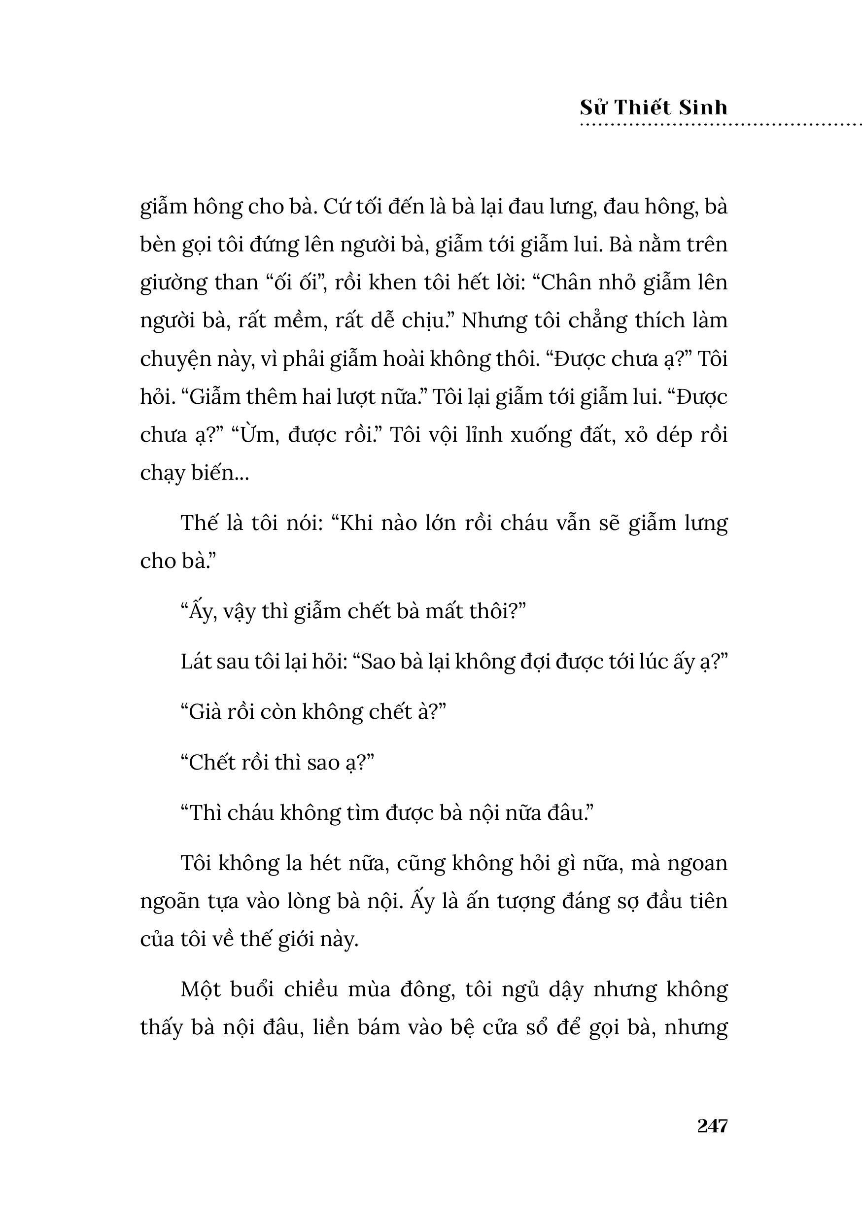 Sách - Tôi Và Địa Đàn - Sử Thiết Sinh - NXB Văn Học - Tiên Phong Books