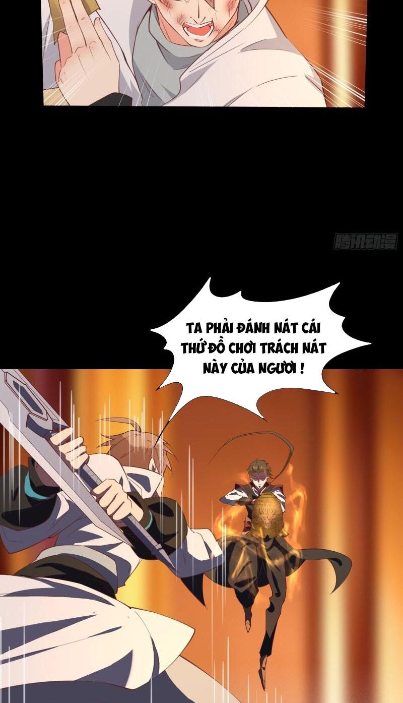 ta lập hậu cung tại tây du ký chapter 97 7