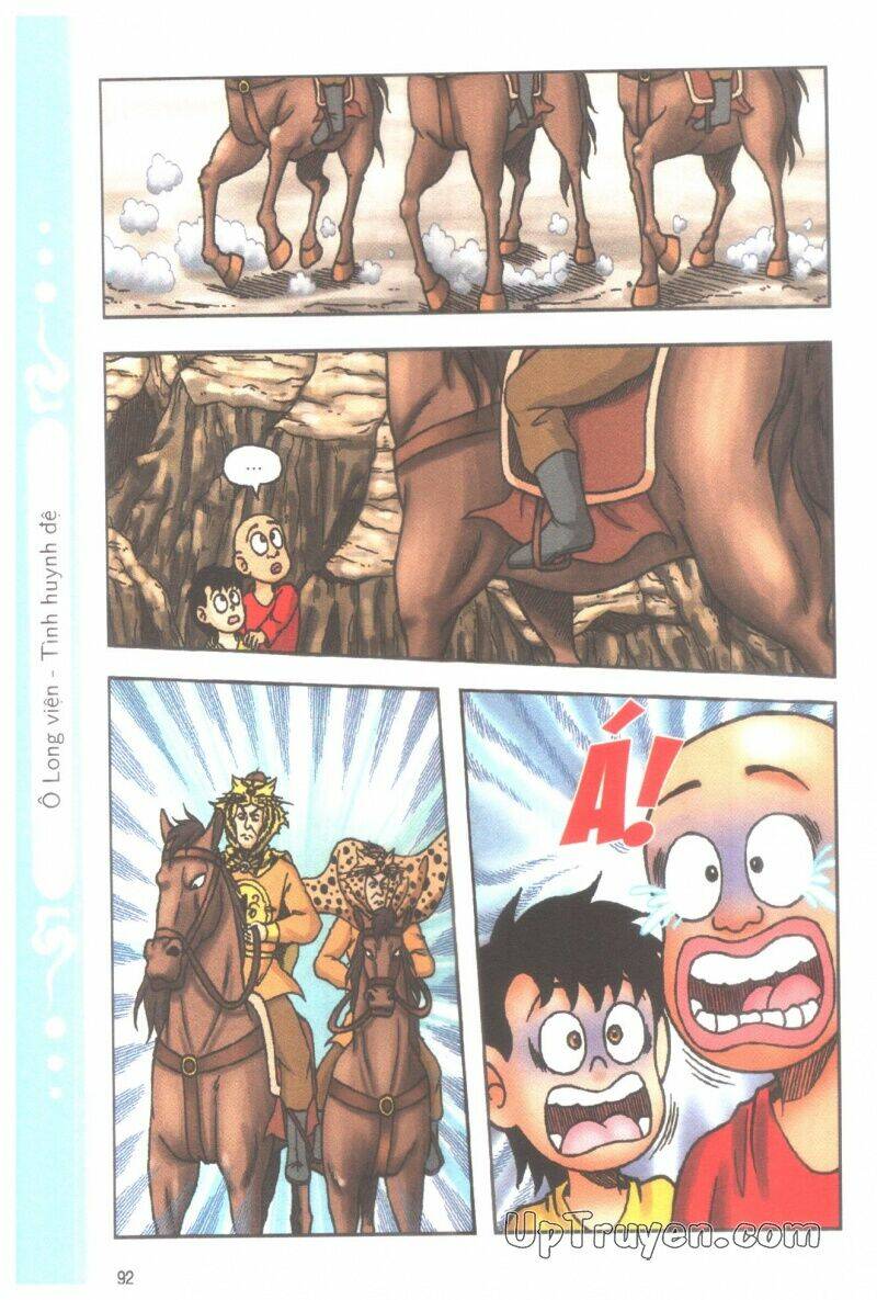 ô long viện tình huynh đệ chapter 18.4 1