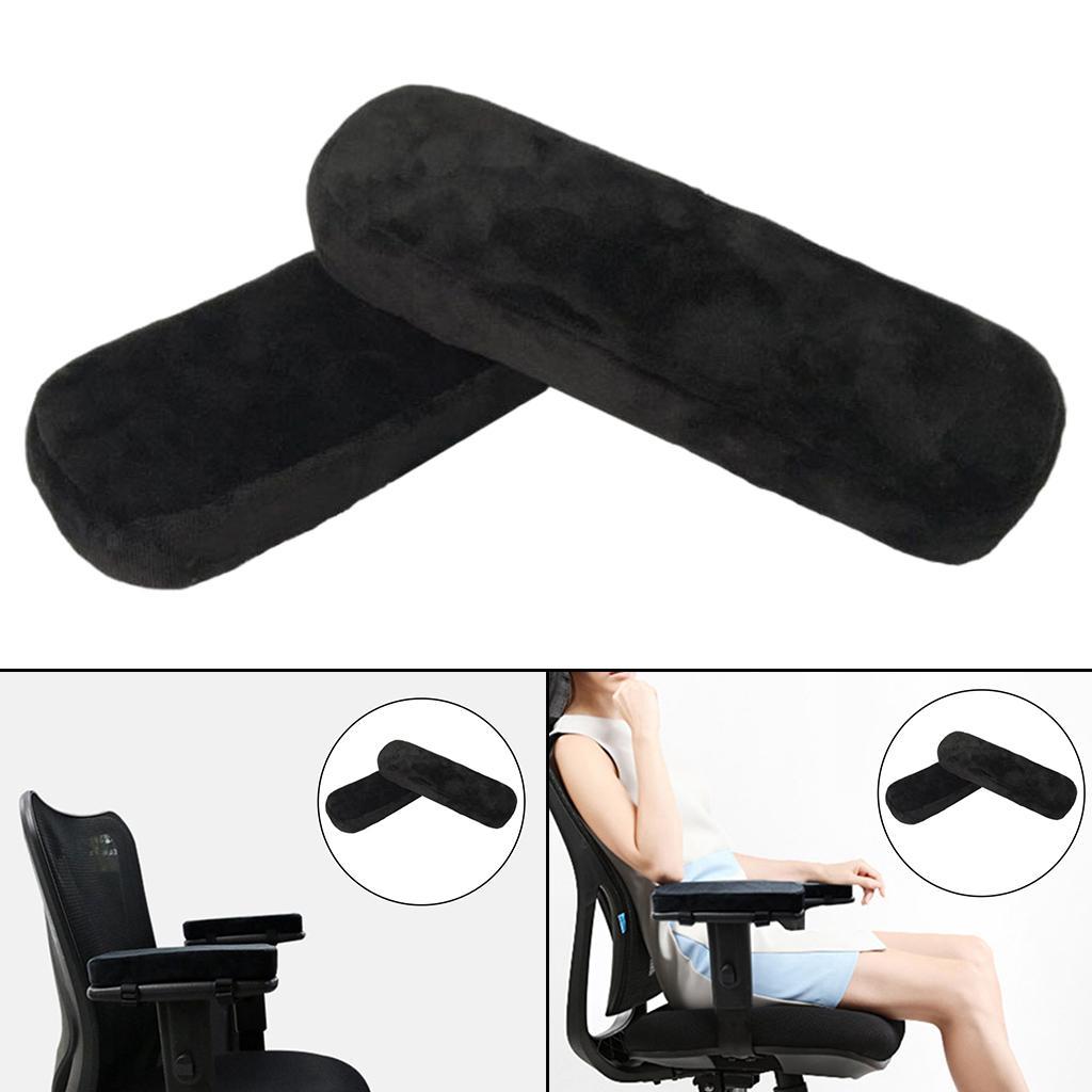 Comfortable Armrest Cushion Office Chair Armrest Cushion Soft Cover Cushion