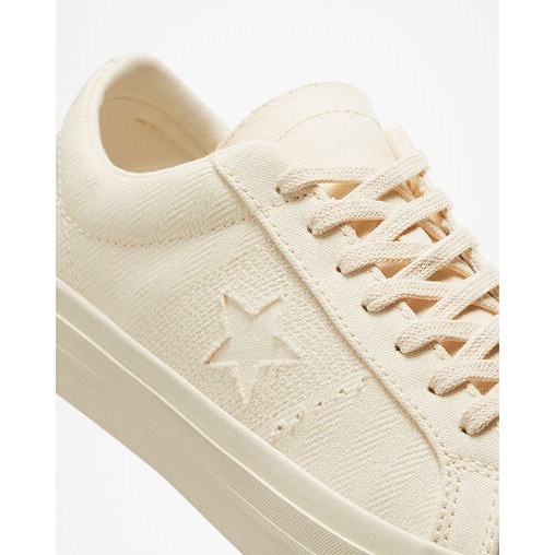 Giày SNEAKER CHÍNH HÃNG -  Converse One Star Pro Herringbone - A03663C