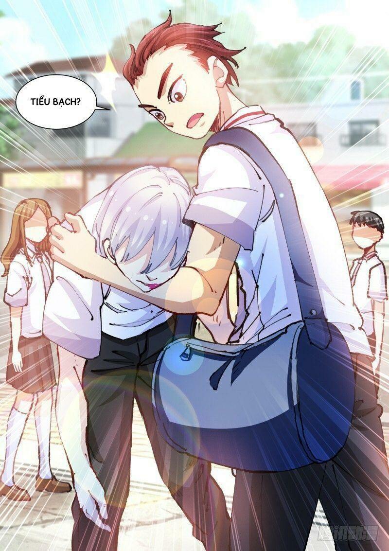 bạch vương tọa chapter 66 11