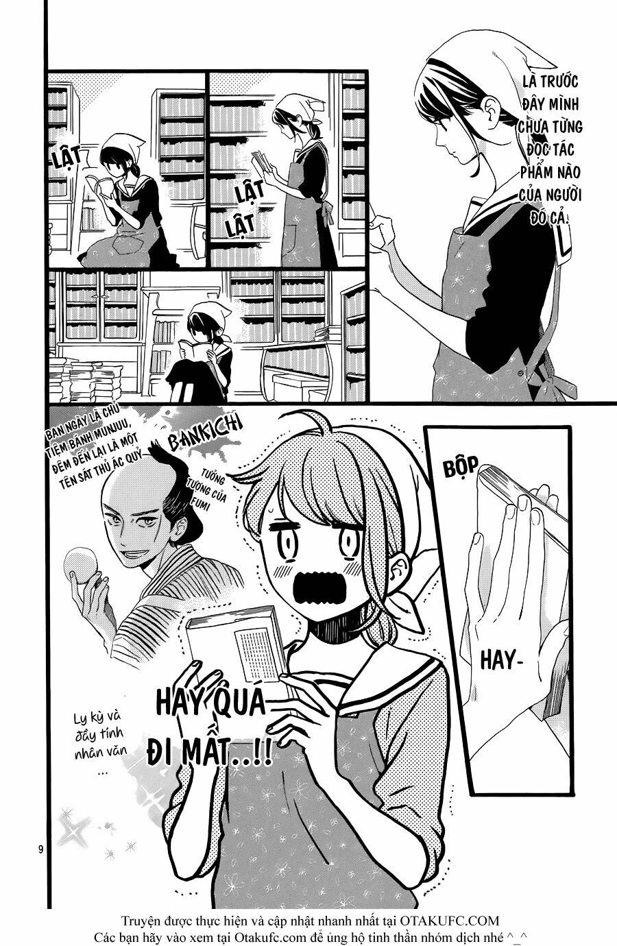 những đóa sơn trà kia, sẽ vì em mà đơm hoa khoe sắc chapter 2 9