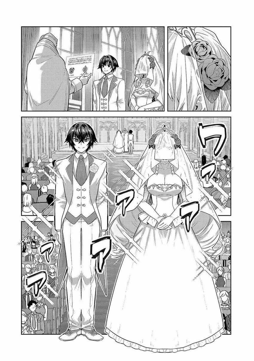 Ta Là Chúa Tể Của Đế Chế Liên Ngân Hà chapter 36.1 13