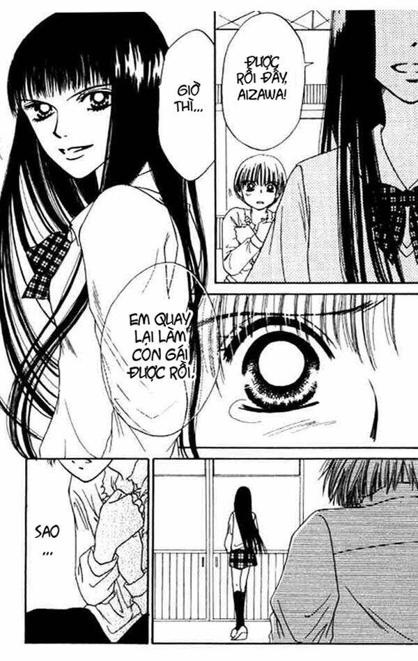 girl got game - power chapter 10 5