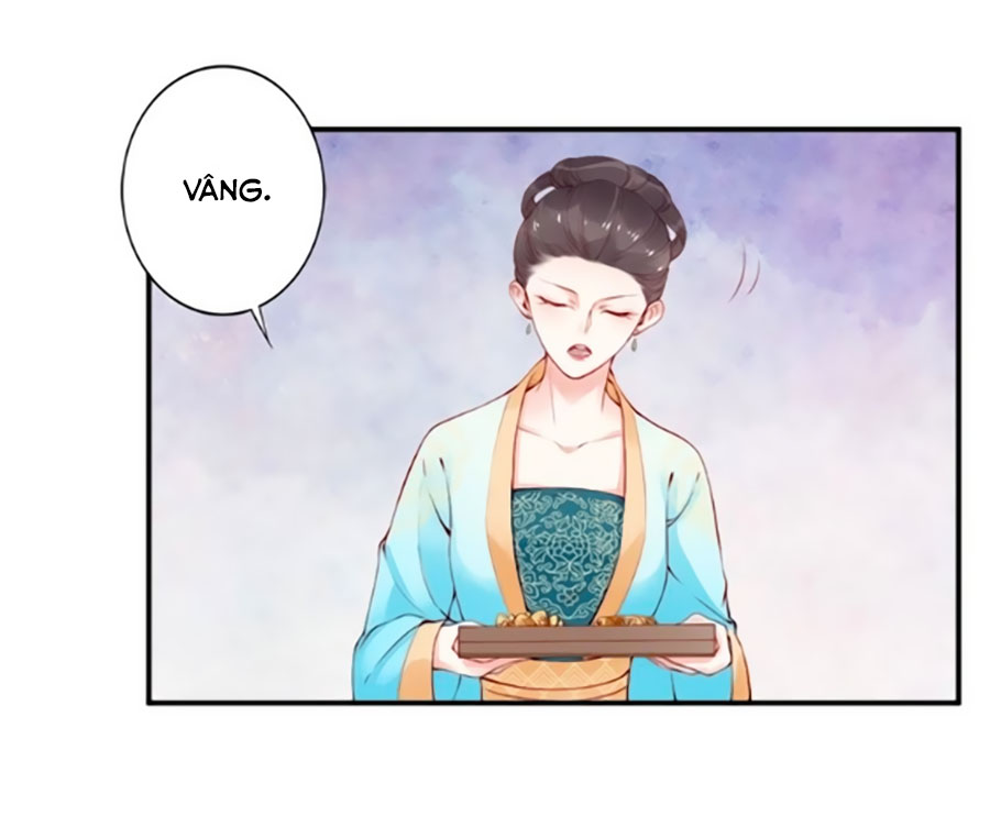 đế cung đông hoàng phi chapter 11 2