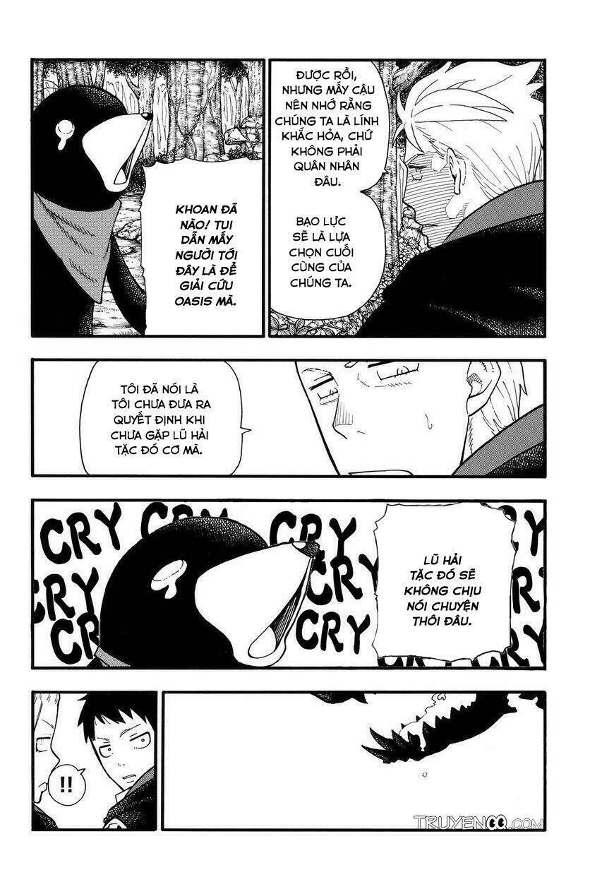 biệt đội lính cứu hỏa chapter 115 12