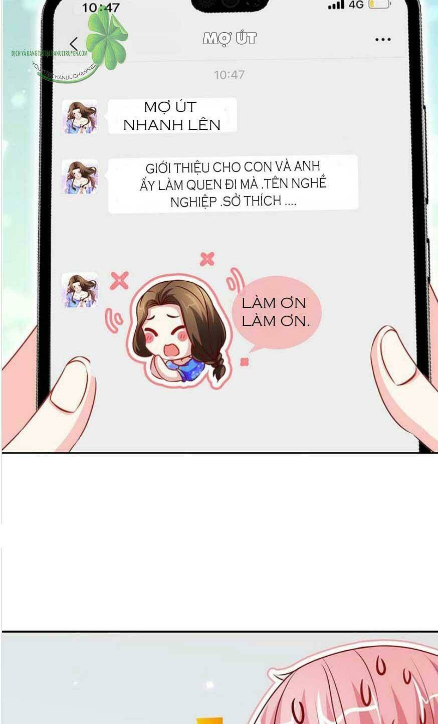 truy nã toàn cầu truy thê về sủng chapter 87.1 8