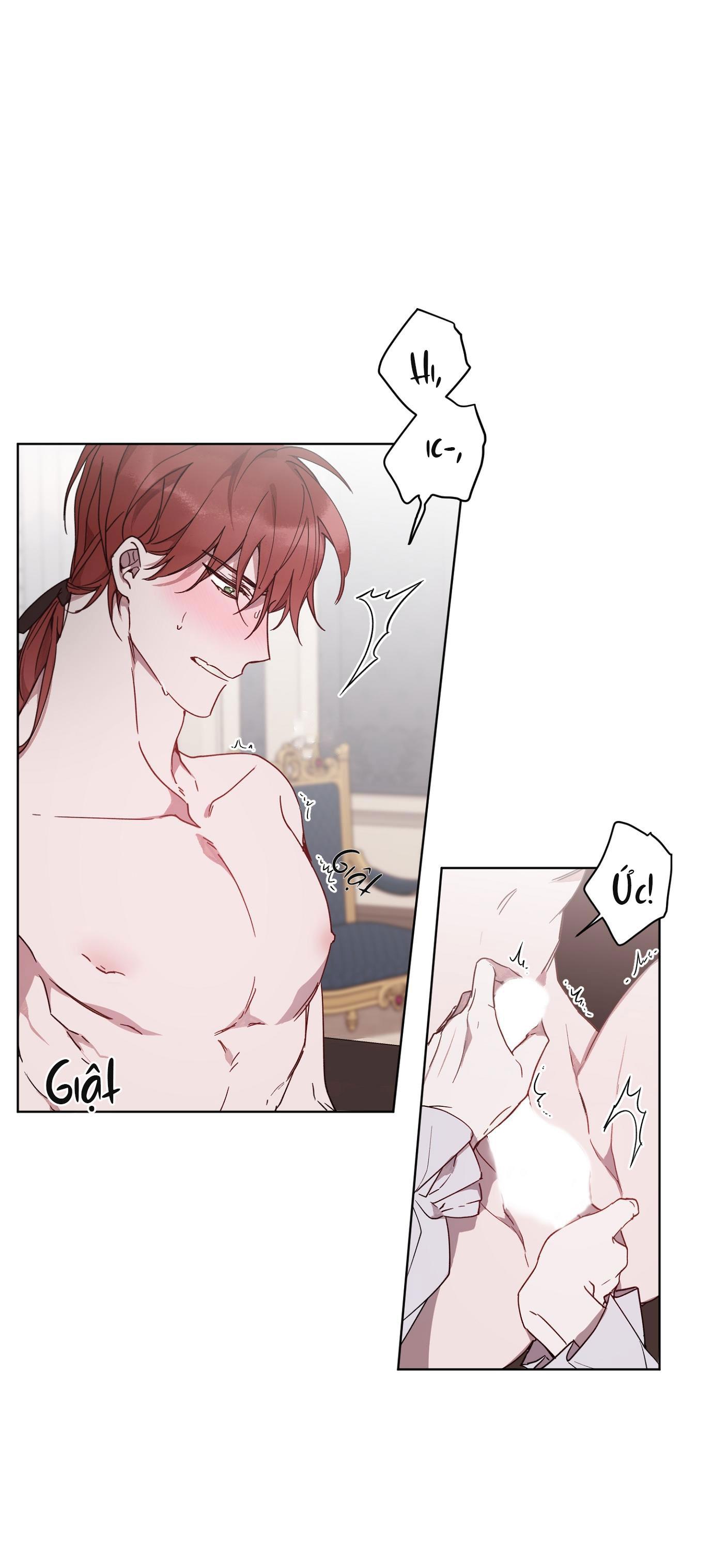 bá tước, yêu tôi đi chapter 4 1