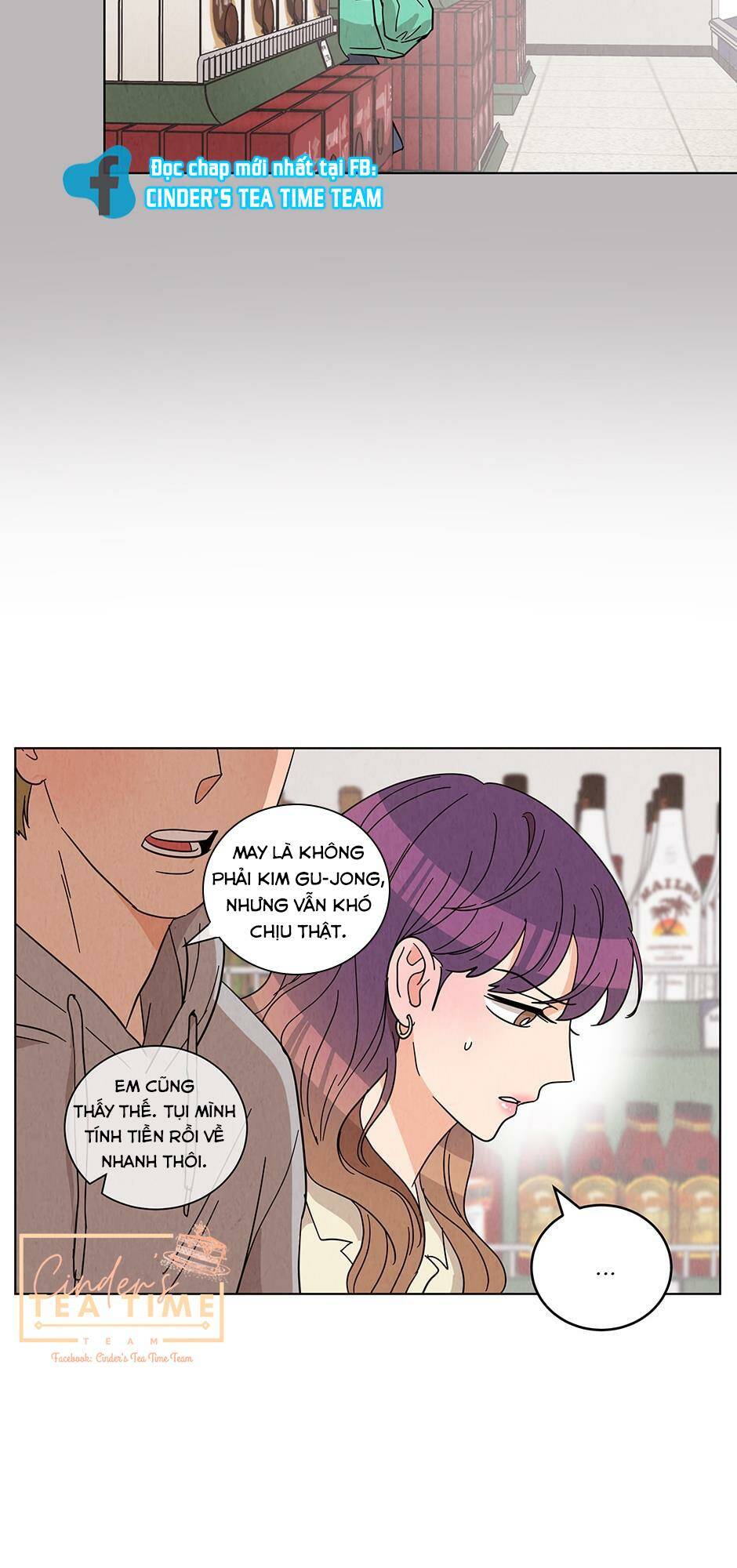 chào nhé, không làm thông gia nữa đâu! chapter 23 13