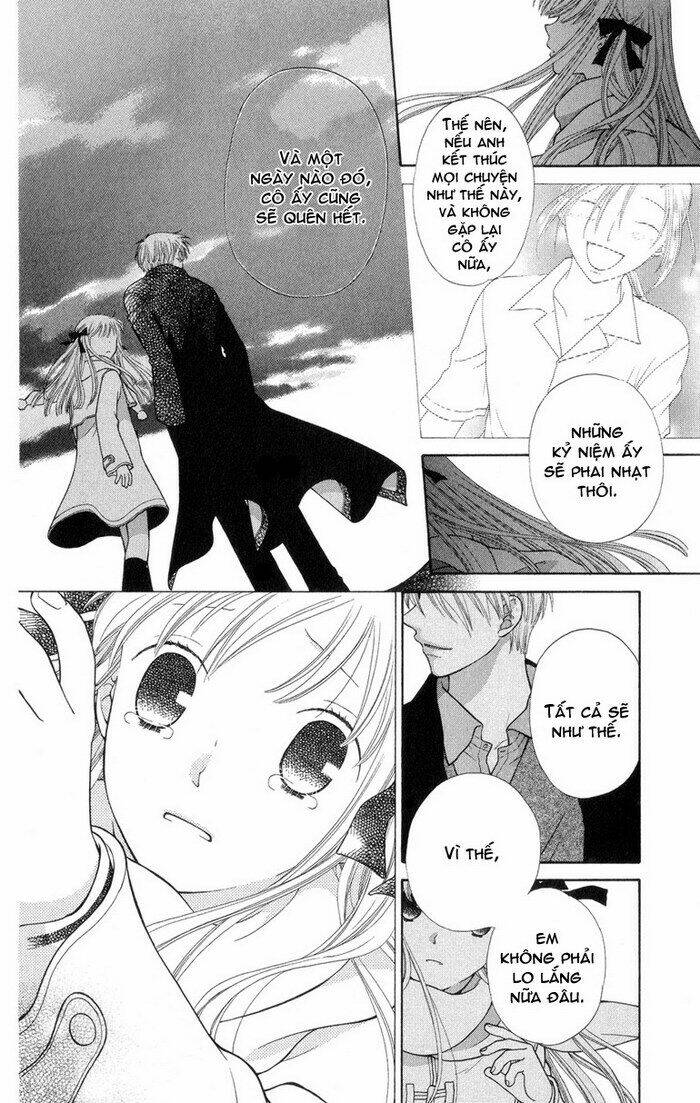 hóa giải lời nguyền chapter 97 15