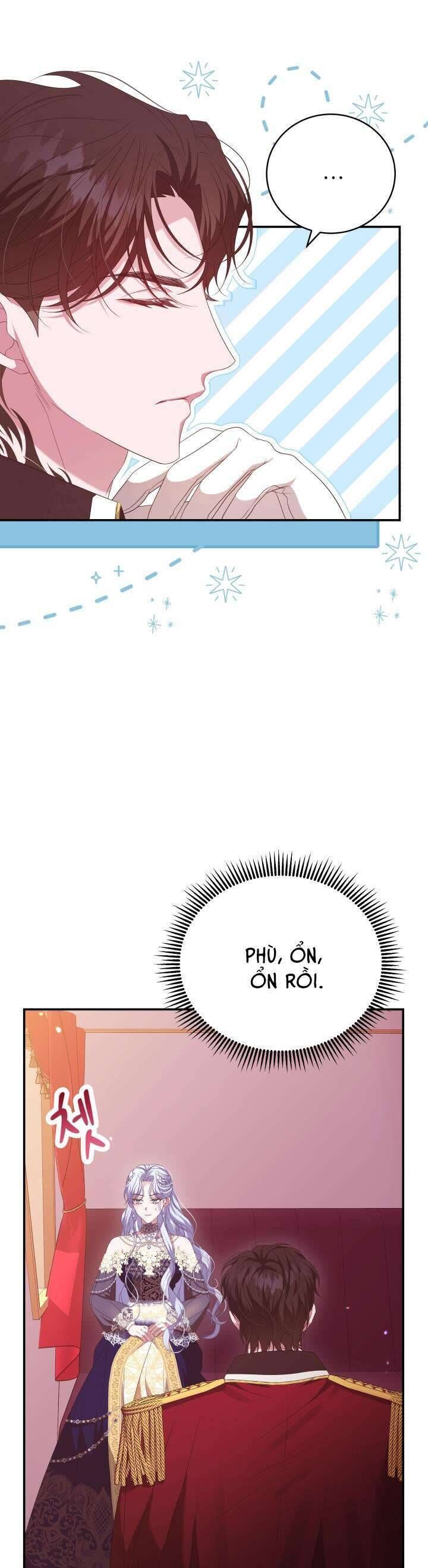 hướng dẫn về ác nữ chapter 7 12