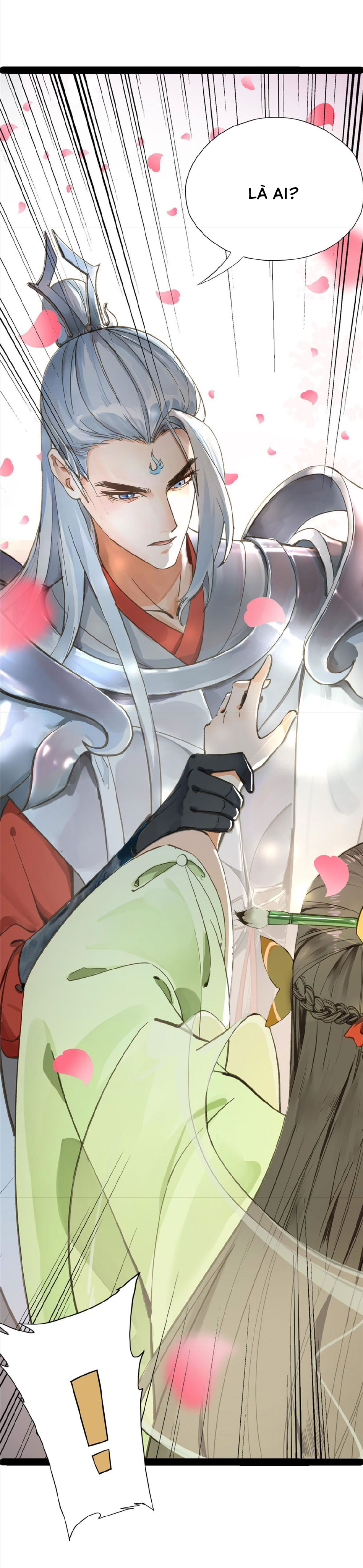 thượng thần băng lãnh xin hãy buông ra chapter 2 16