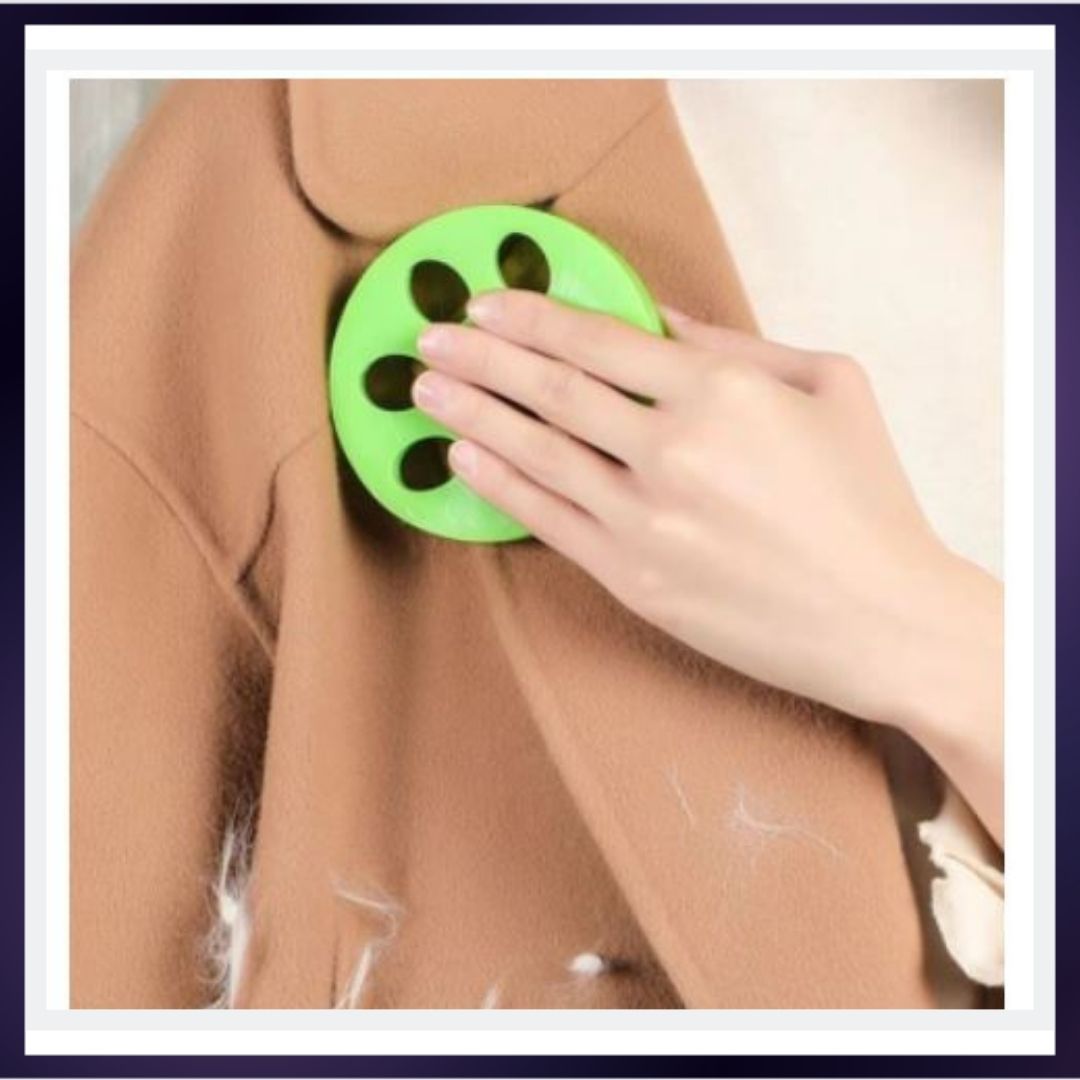 Miếng lăn bụi mini lăn hút bụi, lông tóc, lông pet bám trên quần áo, thảm, sofa