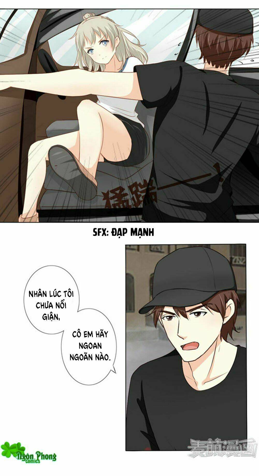 tổng tài bá đạo là gay chapter 28 23