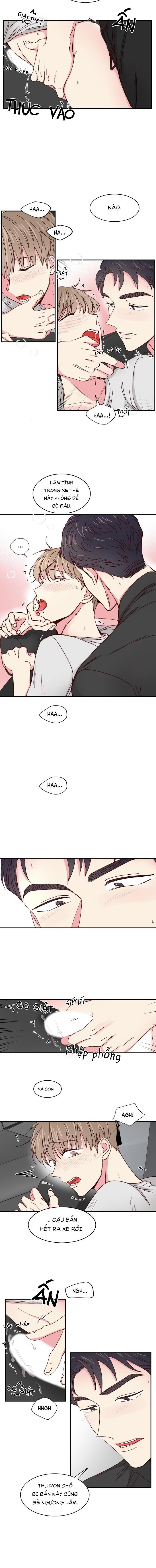 món tráng miệng của sếp tổng chapter 35 3