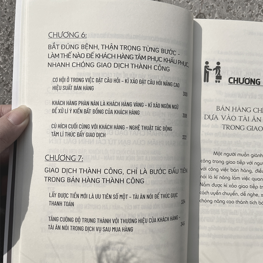 Sách: Giao Tiếp Chuyên Nghiệp Để Bán Hàng Thành Công