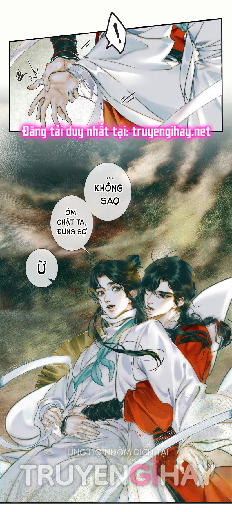 thiên quan tứ phúc - bách vô cấm kỵ chapter 33.1 7