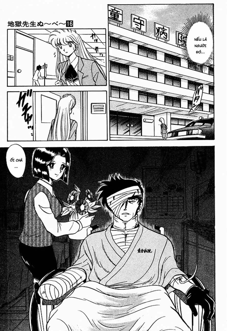 jigoku sensei nube - người thầy dũng cảm chapter 137 13