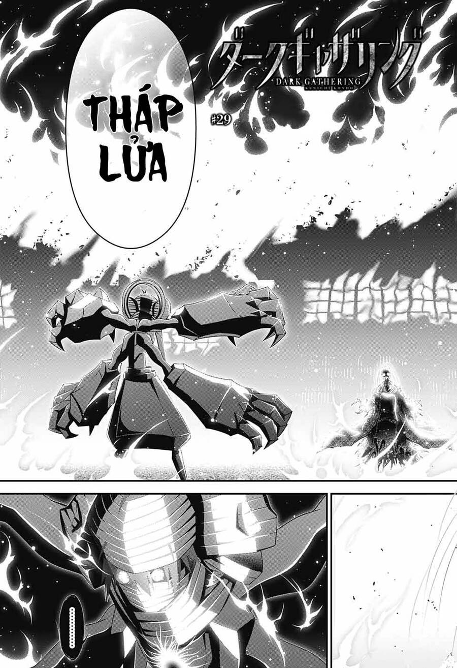 thợ săn ác linh chapter 29 3