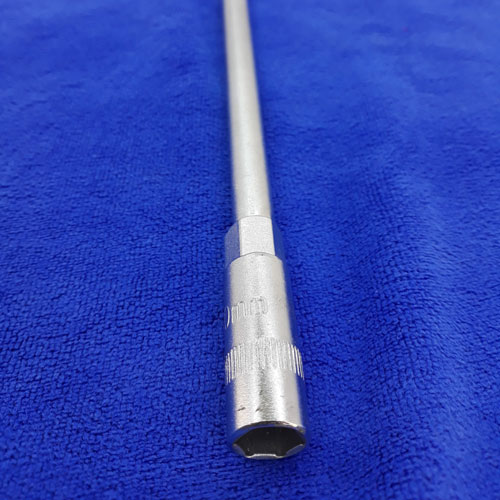 Tay Vặn Siết Mở Êcu, Bulông Chữ T Đầu Khẩu Kích Cỡ 10mm Cao Cấp