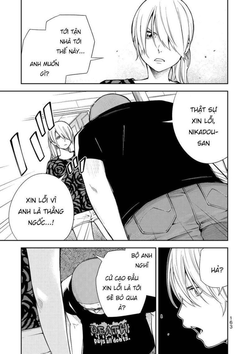 tình yêu kì lạ của nữ sinh chapter 6 18